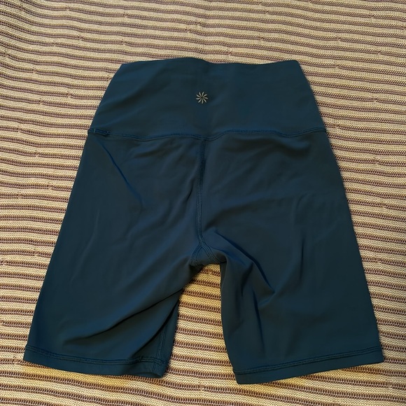 Athleta 7” Biker Shorts! - Picture 2 of 3